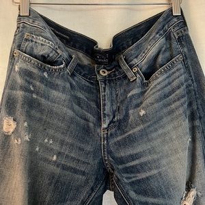 Lucky Brand Distressed Jeans
